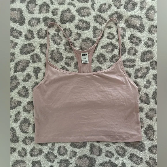 PINK Victoria's Secret Blush Tank Top - Picture 2 of 4